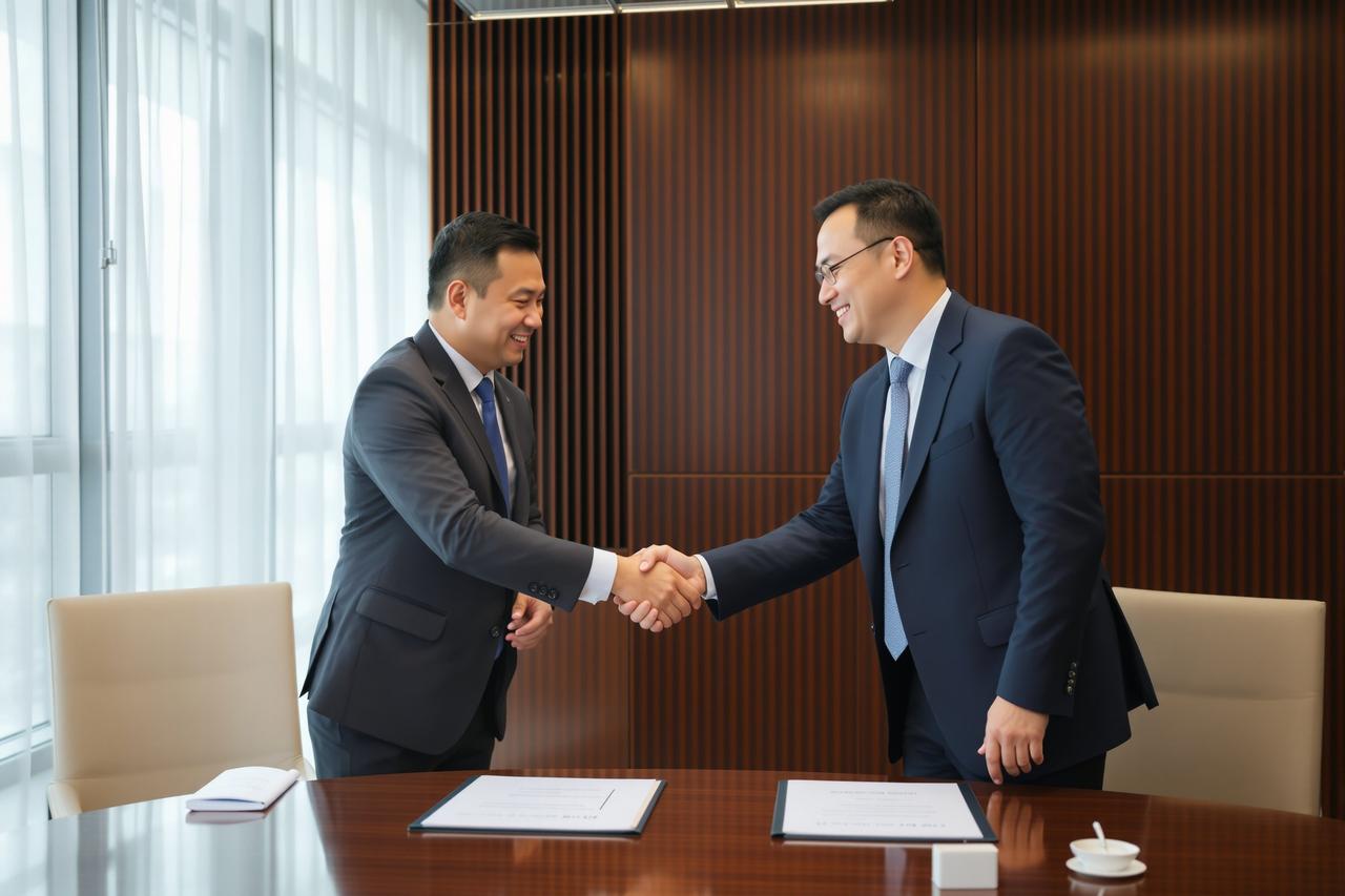 四虎影库与星河文化达成战略合作 共同开发IP矩阵